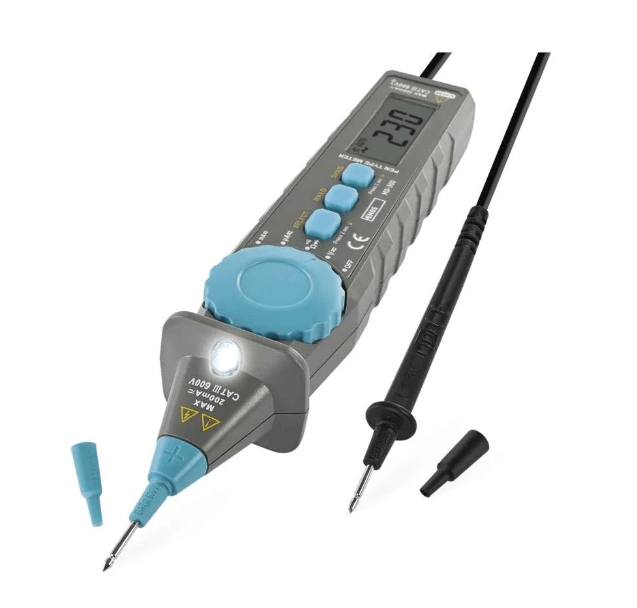 Multimetras Emos MD-300